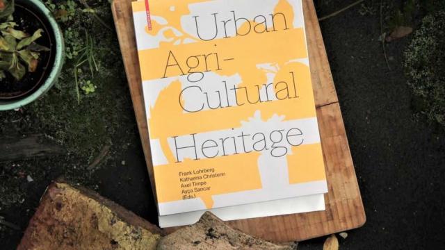 Urban Agricultural Heritage Book